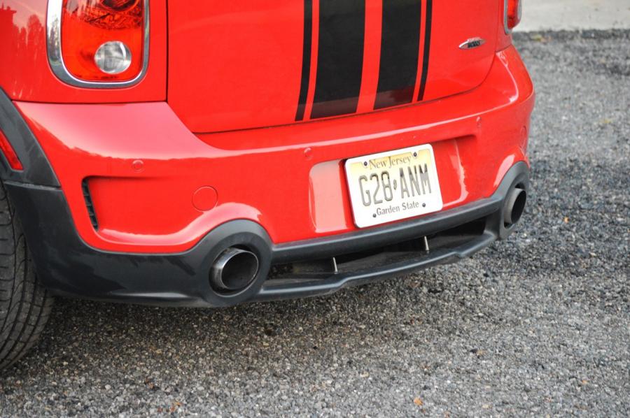  Mini Countryman JCW All4 2014 года  (фото 5 из 30)
